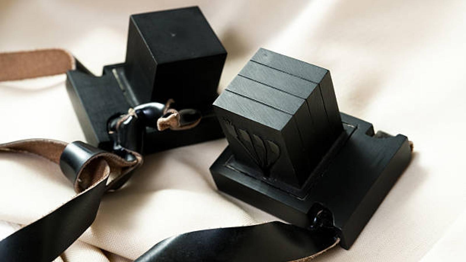 Check your tefillin and mezuzah